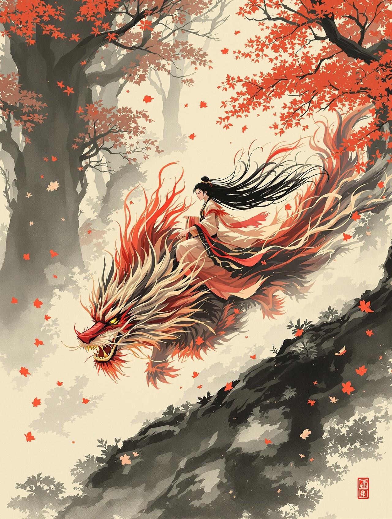 仙途绘卷 - tl漫画推荐 仙途绘卷 - 奇幻冒险番剧 - tl漫画
