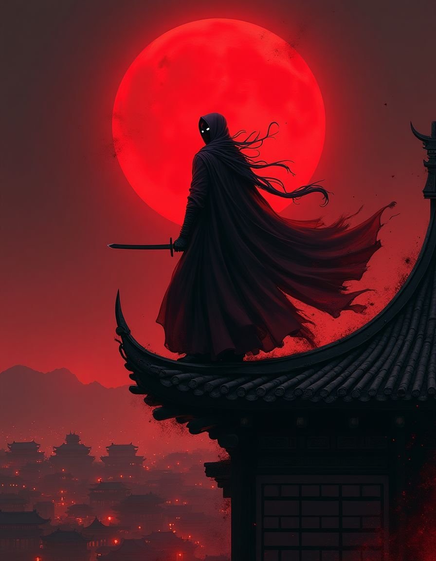 夜刃行 - tl漫画推荐 夜刃行 - 悬疑推理番剧 - tl漫画