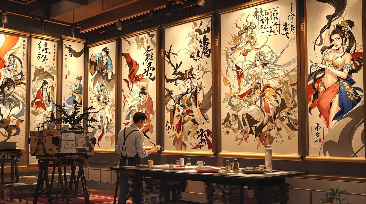 tl漫画 × 知名画师联名企划 - tl漫画 tl漫画 × 知名画师联名企划 - tl漫画特别企划